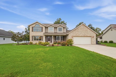 Photo of 3728 Shalloway Drive, Lima, OH 45806 (MLS # 1048667)