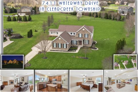 Photo of 7411 Waterway Drive, Clear Creek, OH 45068 (MLS # 1044811)