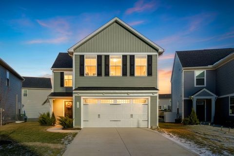 Photo of 760 Flowers Court, Marysville, OH 43040 (MLS # 1043386)