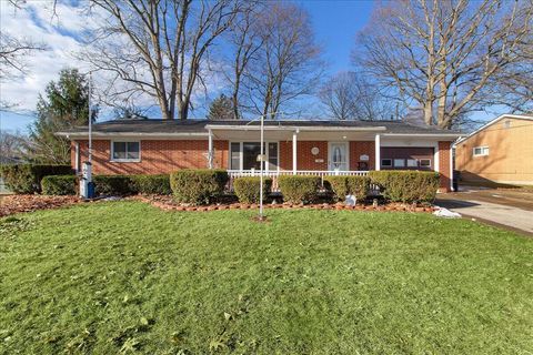 Photo of 1184 Erie Street, Bellefontaine, OH 43311 (MLS # 1043038)