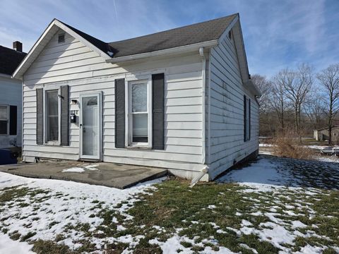 Photo of 505 N Walnut Street, Saint Marys, OH 45885 (MLS # 1043455)
