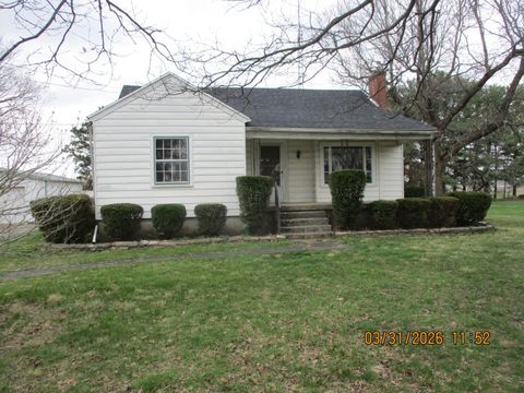 Photo of 6770 N Troy Sidney Road, Piqua, OH 45356 (MLS # 1044649)