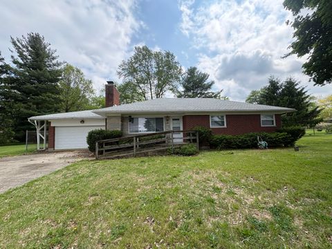 Photo of 160 Kerr Road, Tipp City, OH 45371 (MLS # 1045327)