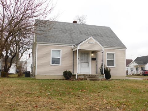 Photo of 1402 N Main Avenue, Sidney, OH 45365 (MLS # 1043237)