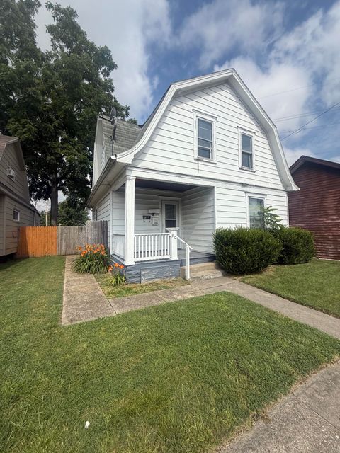 Photo of 743 N Belmont Avenue, Springfield, OH 45503 (MLS # 1042727)