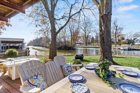 Photo of 9151 Gross Drive, Lakeview, OH 43331 (MLS # 1042547)