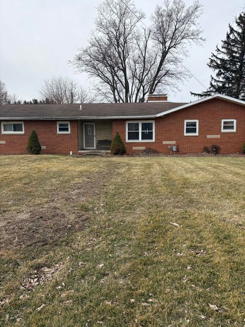 Photo of 4387 N West Street, Lima, OH 45801 (MLS # 1043846)