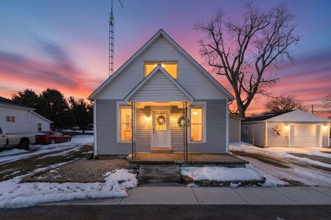 Photo of 205 N Koke Street, De Graff, OH 43318 (MLS # 1043774)