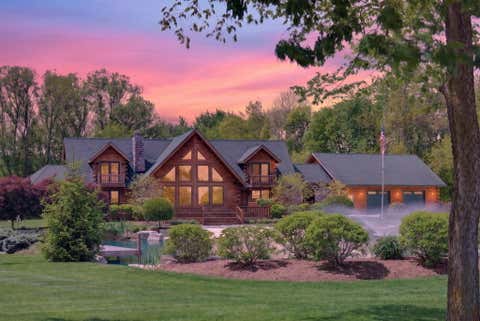 Photo of 5486 Worley Road, Tipp City, OH 45371 (MLS # 1047382)