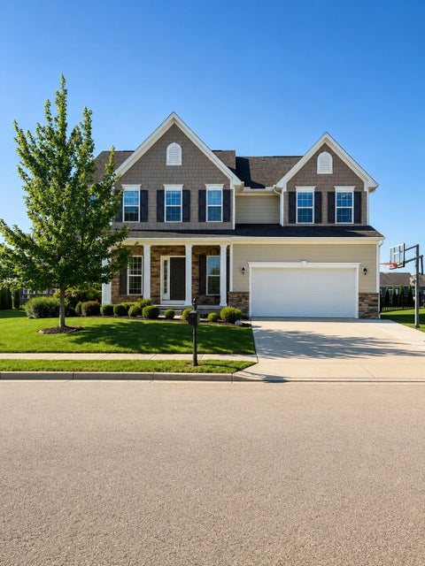 Photo of 1144 Red Maple Drive, Troy, OH 45373 (MLS # 1045110)