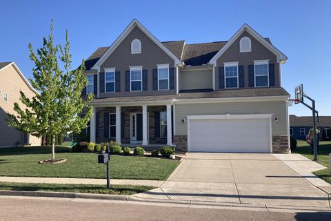 Photo of 1144 Red Maple Drive, Troy, OH 45373 (MLS # 1045110)