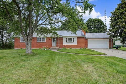 Photo of 3461 S Buena Vista Road, South Charleston, OH 45368 (MLS # 1047595)