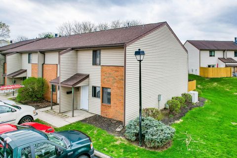 Photo of 6425 Harbinger Lane, Dayton, OH 45449 (MLS # 1044722)