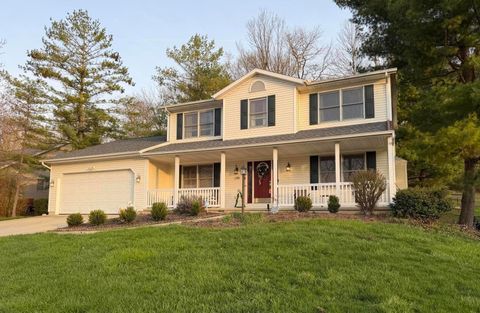 Photo of 1330 Maple Leaf Court, Sidney, OH 45365 (MLS # 1043726)