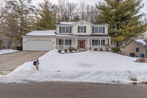 Photo of 1330 Maple Leaf Court, Sidney, OH 45365 (MLS # 1043726)