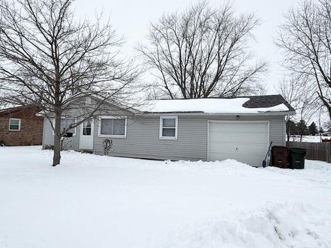 Photo of 106 Wise Street, Bradford, OH 45308 (MLS # 1043644)