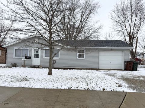Photo of 106 Wise Street, Bradford, OH 45308 (MLS # 1043644)