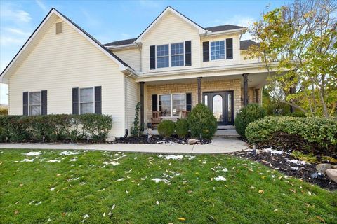 Photo of 2600 Meadowpoint Drive, Troy, OH 45373 (MLS # 1042530)
