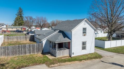 Photo of 12 E Park Street, Covington, OH 45318 (MLS # 1044217)