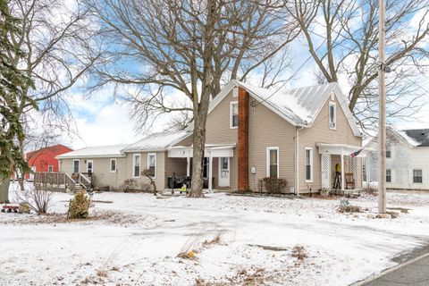 Photo of 7710 N Bollinger Road, Conover, OH 45317 (MLS # 1043166)