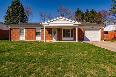 Photo of 625 Franklin Avenue, Union, OH 45322 (MLS # 1044406)
