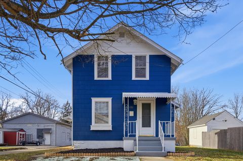 Photo of 121 Willis Avenue, Springfield, OH 45505 (MLS # 1043130)