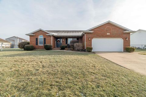 Photo of 2428 Alpine Court, Sidney, OH 45365 (MLS # 1042770)