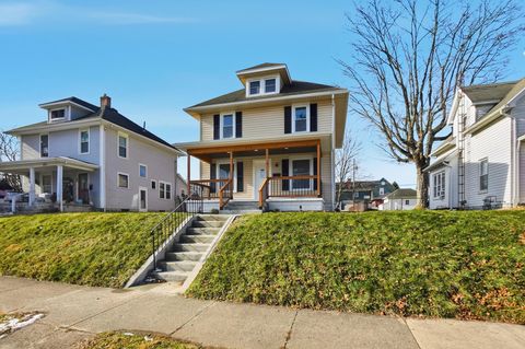 Photo of 273 S Clairmont Avenue, Springfield, OH 45505 (MLS # 1043182)