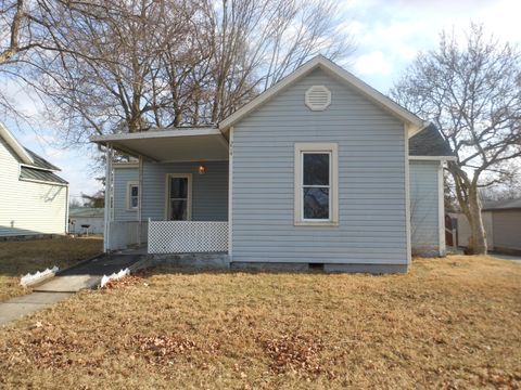 Photo of 204 S Main Street, Laura, OH 45337 (MLS # 1043485)