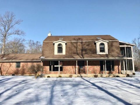 Photo of 5761 F And K Road, Minster, OH 45865 (MLS # 1043596)