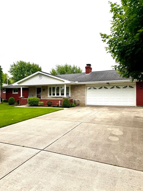Photo of 80 Elmwood Drive, Versailles, OH 45380 (MLS # 1045905)