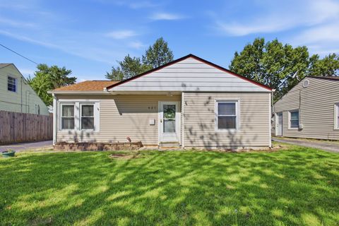 Photo of 421 Alexander Drive, Dayton, OH 45403 (MLS # 1045205)