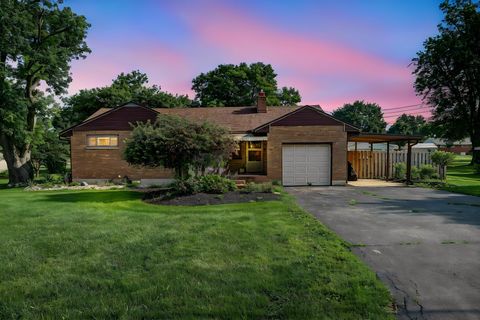 Photo of 210 Broadway Road, Enon, OH 45323 (MLS # 1046720)