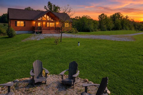 Photo of 4918 S Township Road 32, West Liberty, OH 43357 (MLS # 1045950)