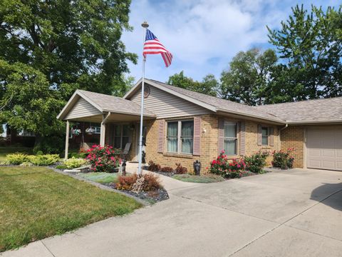 Photo of 106 W Spring Street, New Knoxville, OH 45871 (MLS # 1042994)