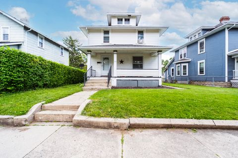 Photo of 310 Bellaire Avenue, Springfield, OH 45503 (MLS # 1045601)