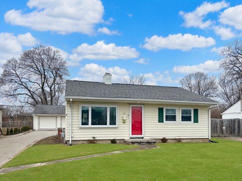 Photo of 59 Kiser Drive, Tipp City, OH 45371 (MLS # 1043338)