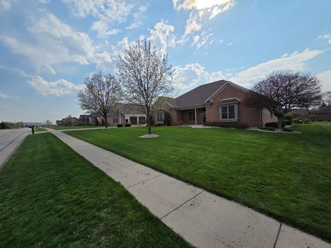 Photo of 123 S Hamilton Street, Minster, OH 45865 (MLS # 1044899)
