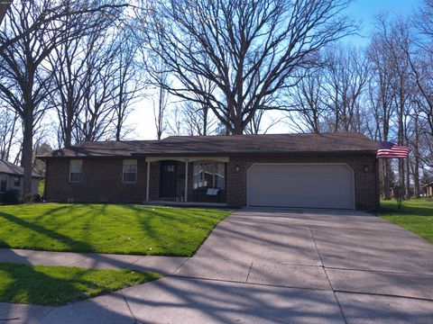 Photo of 1101 Hawthorne Street, Saint Marys, OH 45885 (MLS # 1044849)