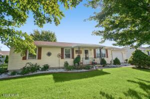 Photo of 922 Dearbaugh Avenue, Wapakoneta, OH 45895 (MLS # 1048755)