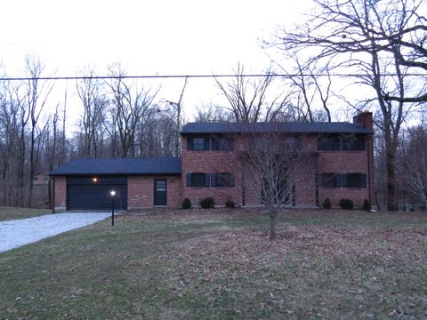 Photo of 8020 E New Carlisle Road, New Carlisle, OH 45344 (MLS # 1043674)