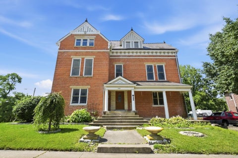 Photo of 649 E High Street, Springfield, OH 45505 (MLS # 1046754)