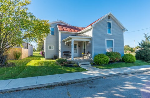 Photo of 209 W 1st Street, Fletcher, OH 45326 (MLS # 1048948)
