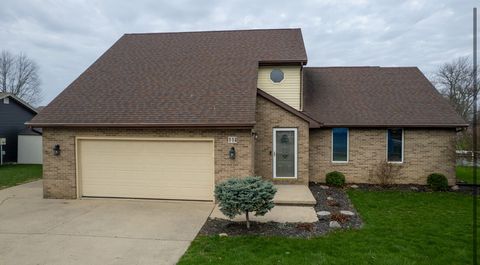 Photo of 114 Marbello Court, Saint Marys, OH 45885 (MLS # 1044610)