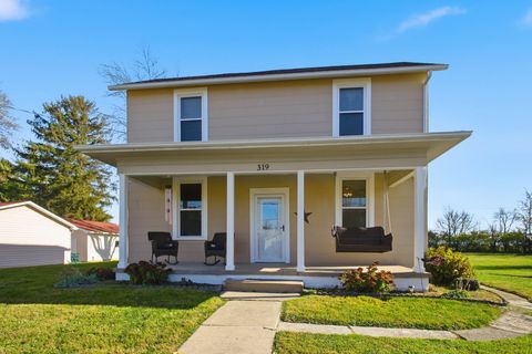 Photo of 319 Jamestown Road, South Charleston, OH 45368 (MLS # 1042534)