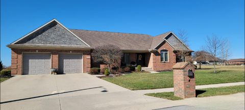 Photo of 1843 Westlake Drive, Sidney, OH 45365 (MLS # 1044327)