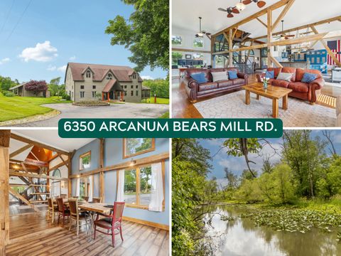 Photo of 6350 Arcanum Bears Mill Rd, Greenville, OH 45331 (MLS # 1042627)