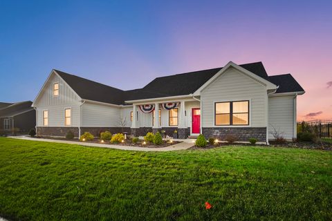 Photo of 200 E Woodside Drive, Arcanum, OH 45304 (MLS # 1044727)