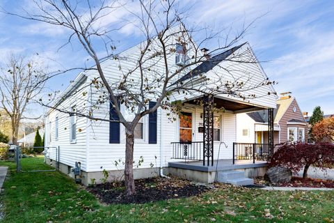 Photo of 2821 Kenview Avenue, Dayton, OH 45420 (MLS # 1042581)