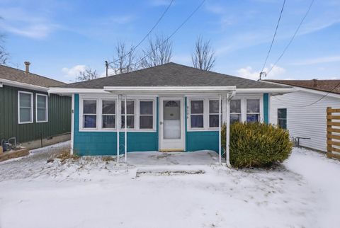 Photo of 9596 Orchard Drive, Lakeview, OH 43331 (MLS # 1043877)